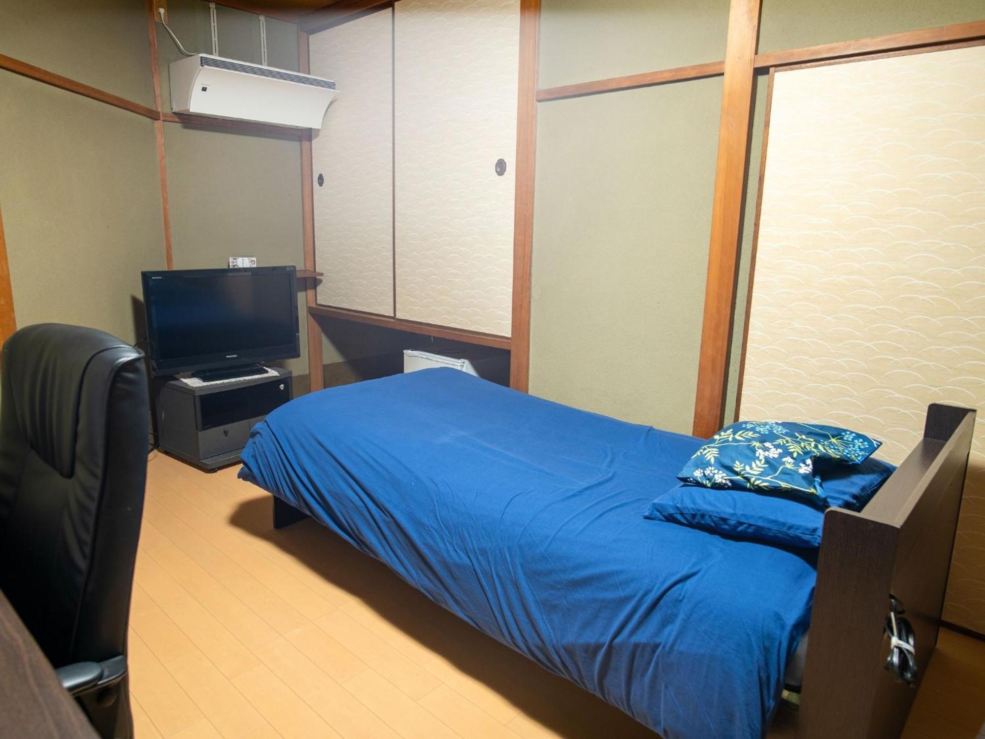 טקמאצו Takayanagi Ryokan - Vacation Stay 88522V מראה חיצוני תמונה