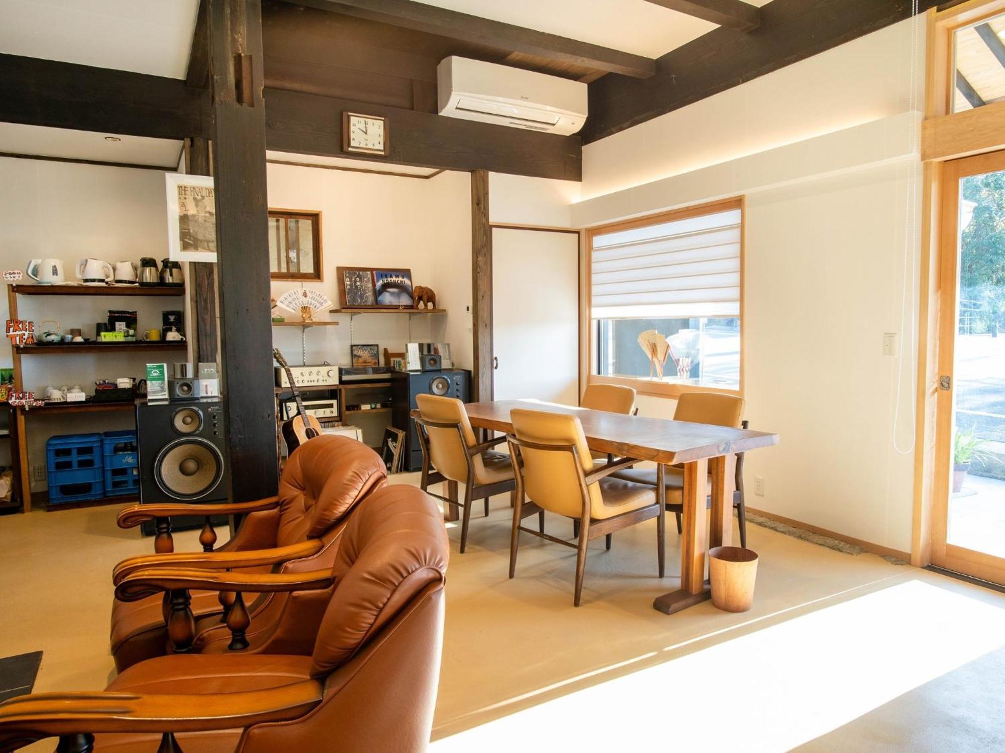 טקמאצו Takayanagi Ryokan - Vacation Stay 88522V מראה חיצוני תמונה