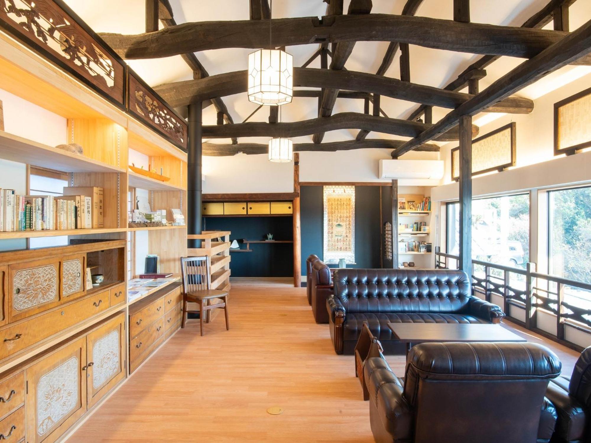 טקמאצו Takayanagi Ryokan - Vacation Stay 88522V מראה חיצוני תמונה